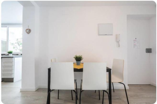 Islas Canarias Apartment Valencia Exterior foto