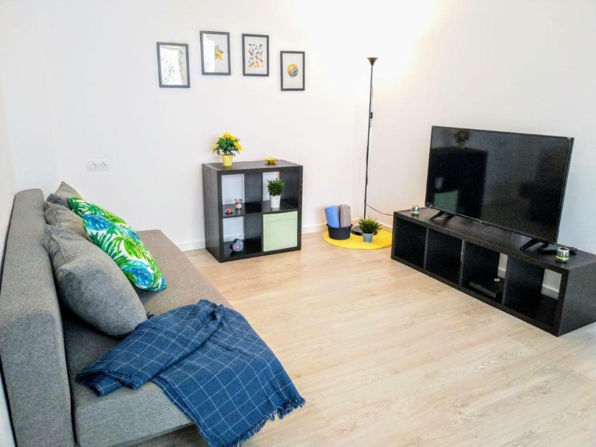 Islas Canarias Apartment Valencia Exterior foto