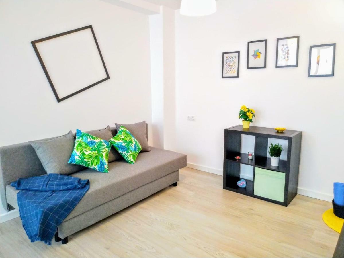 Islas Canarias Apartment Valencia Exterior foto
