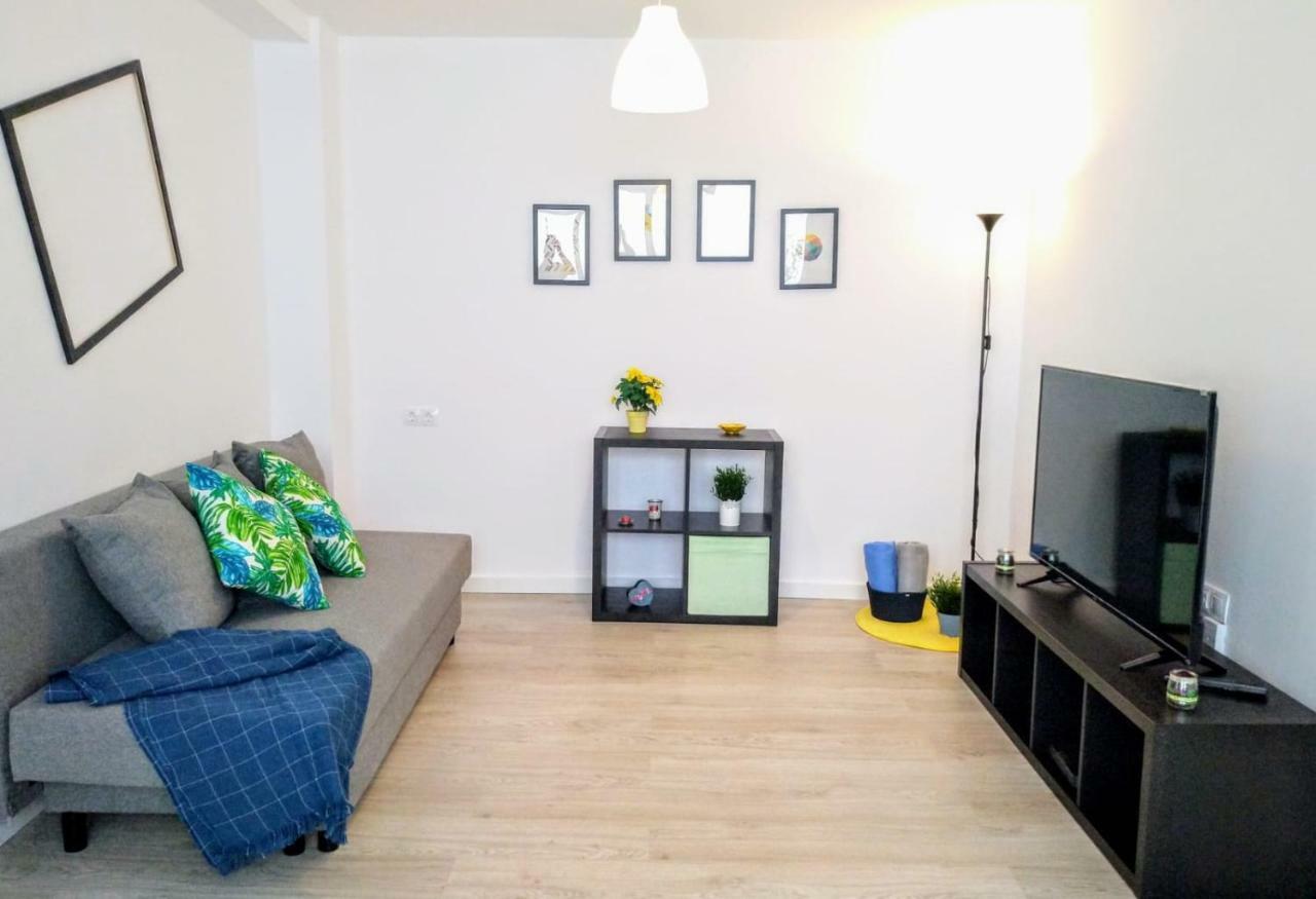 Islas Canarias Apartment Valencia Exterior foto